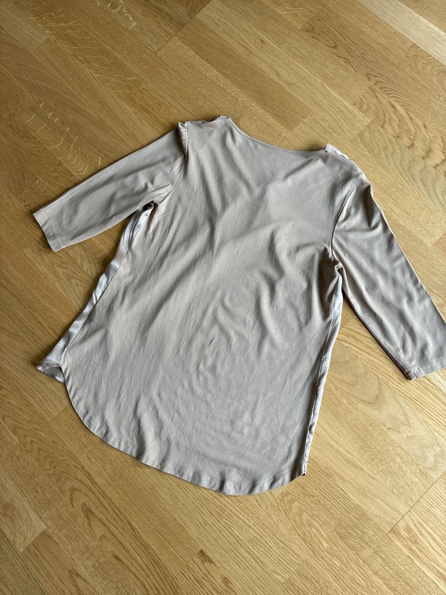 Riani T-shirt: Shirt mit Seide von RIANI, Gr. 38 – Usato da Zürich venduto da manyd 1