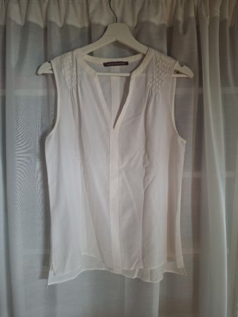 Top 100% soie Comptoir des Cotonniers - T. M/L