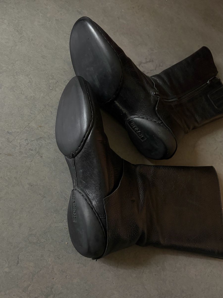 Scarpe da donna: Trippen Stiefel Leder Grösse 37 – Nuovo (secondo la descrizione) da Zürich venduto da megastored 3