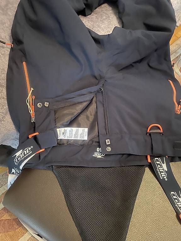 Pantaloni: Neu Crane Damen Skihose Gr. 50 – Usato da Wenslingen venduto da vedat765 3