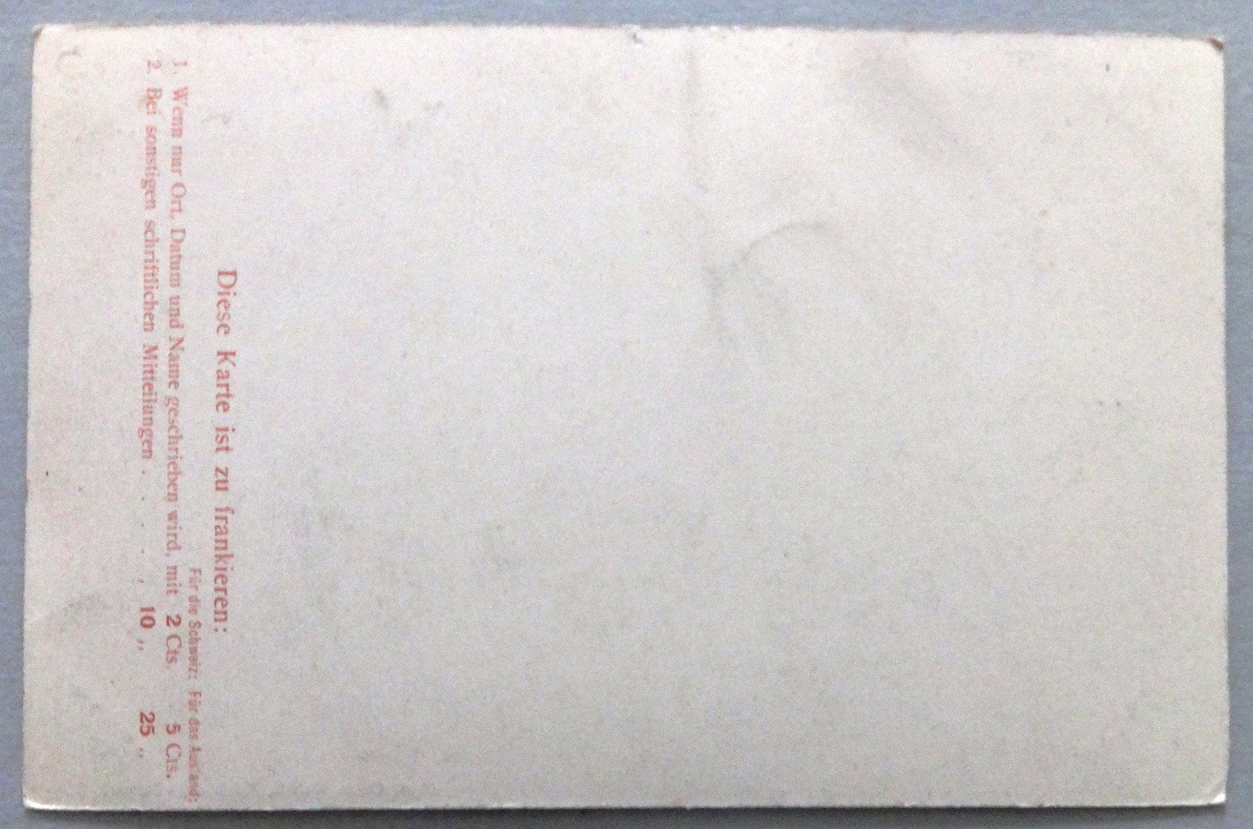 Cartoline postali: Interlaken - Thunersee – Usato da Fétigny venduto da Billy2miny 1