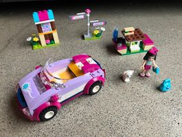 Lego Friends Emmas Sportwagen