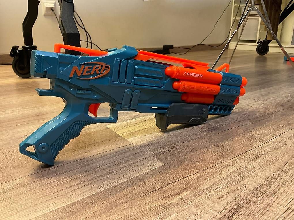 Jouets: Nerf ranger élite 2.0 – D'occasion à Pregassona par ale_lt8s 2