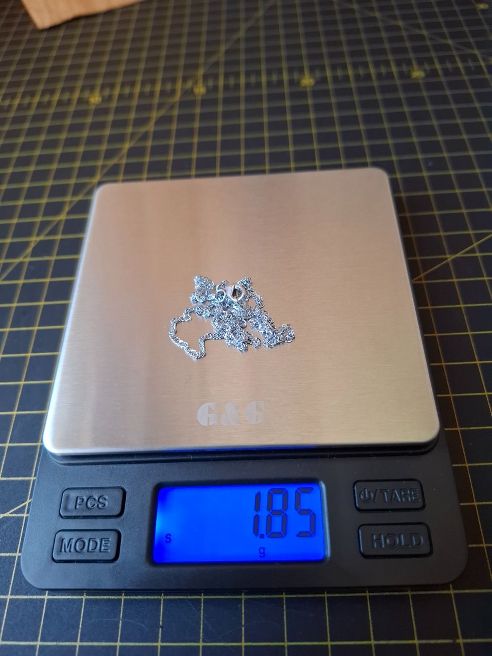 Catenine: Kette Silber 925 – Usato da Zwieselberg venduto da Halifaxmendusli 1