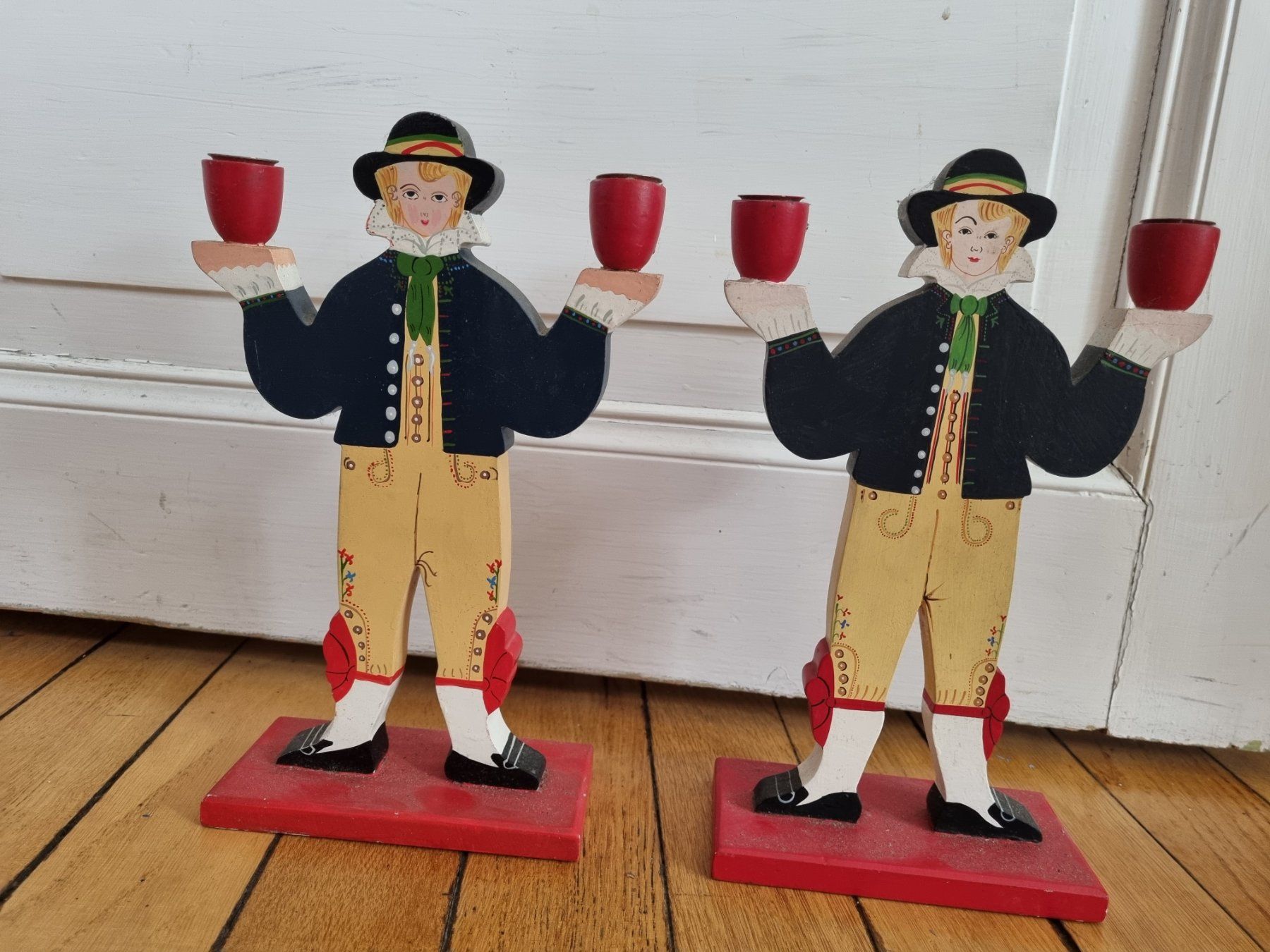 Portacandele: IKEA Lizzie Velander Swedish Design  Kerzenständer – Usato da Schaffhausen venduto da Leveron13 2