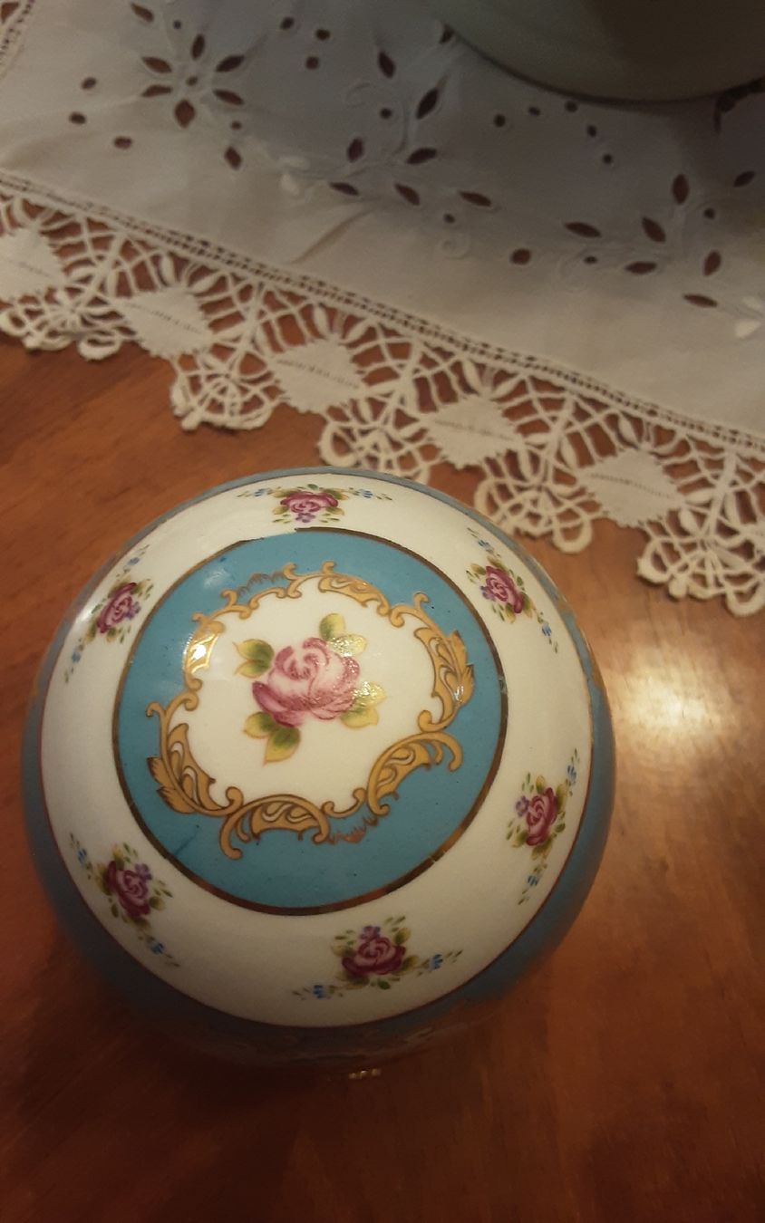 Toutes les décorations: porzellan Ei – D'occasion à Ambrì par Maerz87 3