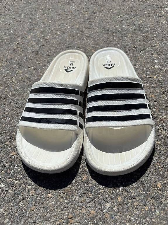 Scarpe da uomo: Adida Slides, Top – Usato da Hittnau venduto da ant_s5mh
