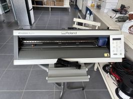 Roland CAMM-1 Servo Schneideplotter – Top Zustand!