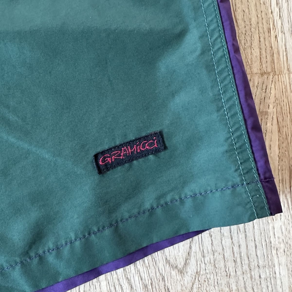 Gramicci Pantaloni: Gramicci Shorts, Grösse M – Usato da Gelterkinden venduto da basilbaet. 1