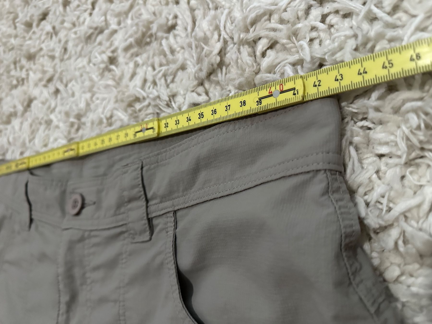 Mammut Hosen: Mammut Wandershorts Gr.50 – Gebraucht aus Bern von BrandVilla 4
