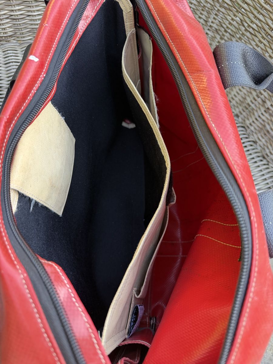 Freitag Borse: Freitag Tasche Umhängetasche Handtasche – Usato da Deitingen venduto da Himhip 4