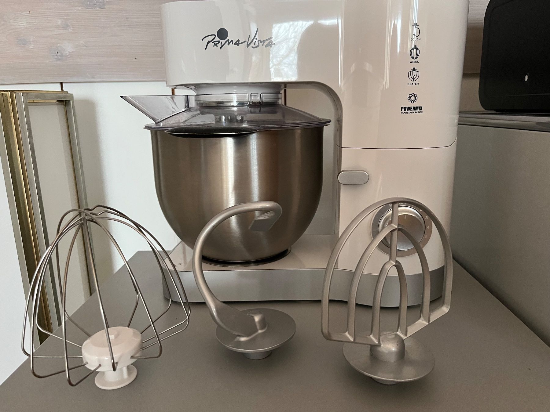Elettrodomestici da cucina: Küchenmaschine – Usato da Horgen venduto da Saenker 1