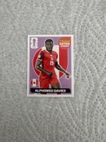 Alphonso Davies FIFA WM 2026 Extra Sticker Panini
