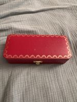 Cartier Boîte Rouge Ornée (Stylo)