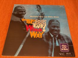Memphis Slim & Willie Dixon - The Blues Every Which Way Viny