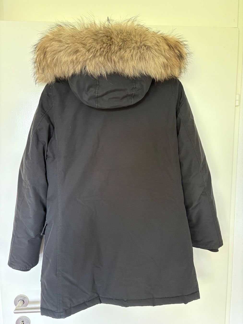 Woolrich Giacche: Woolrich  Damen Winter  Parka – Usato da Küsnacht ZH venduto da pistacchio2006 1