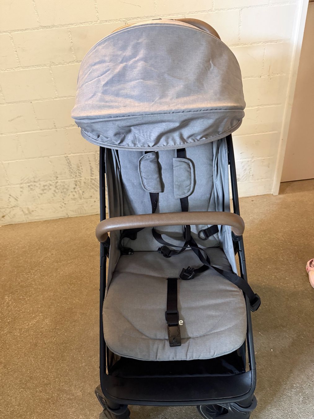 Joie Carrozzine: Buggy Joie Pact Pro – Usato da Rotkreuz venduto da eve_fdy2 1