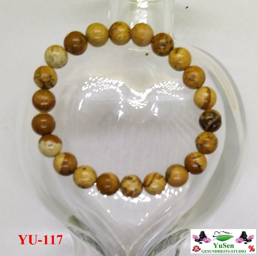 Bracciali & Braccialetti: Armband JASPIS – Nuovo (secondo la descrizione) da Halden venduto da YUSEN012 1