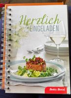 Kochbuch Betty Bossi - Herzlich eingeladen