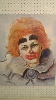 Lorenze "Clown" Gemälde