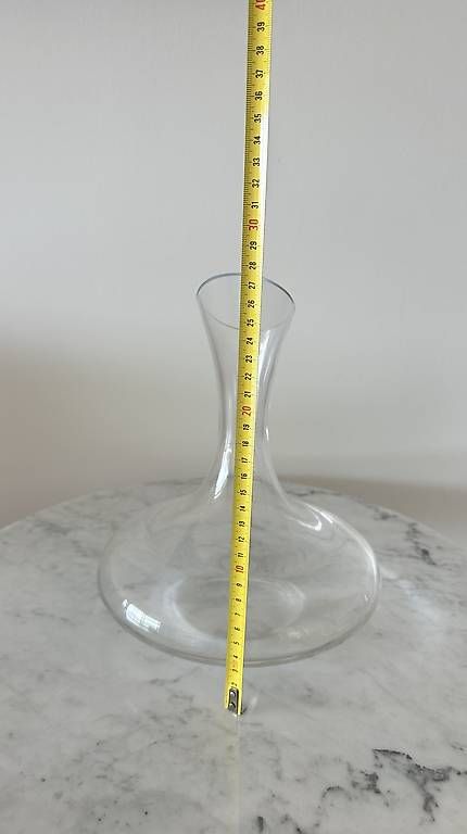 Karaffen: Decanter x vino rosso Scherzer 1880 – Gebraucht aus Castagnola von ste_w6fj 3