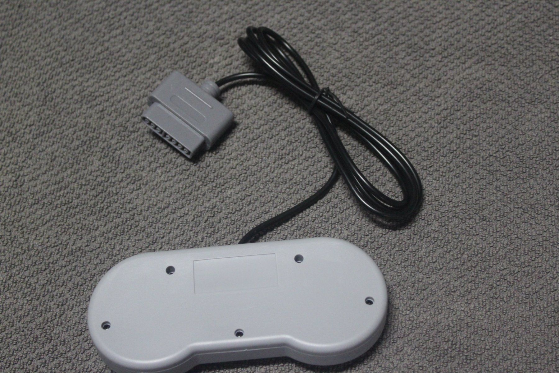 Controller: SNES Gamepad Super Nintendo Controller Joypad – Nuovo (secondo la descrizione) da Kirchdorf AG venduto da suntory010 2