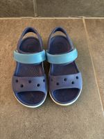 Crocband Sandalen / Badesandalen Crocs, Gr. C8 / 24/25