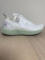 adidas 4D Edge Herren Sneaker – Weiß/Grün – UK 10 / US 10.5