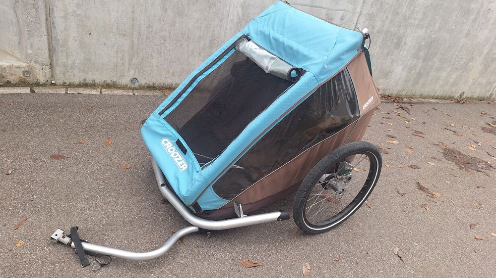 Croozer Kid For 2 Zubehor