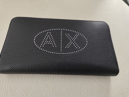Armani Exchange Portemonnaie Neu !