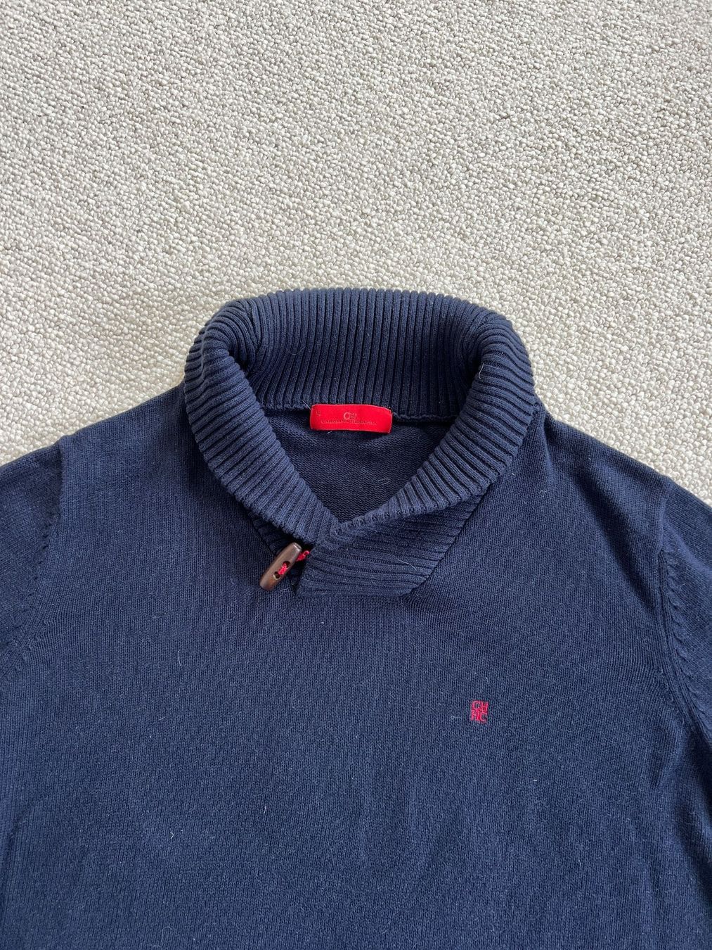 Pullover & Sweatshirts: Carolina Herrera Herrenpullover – Gebraucht aus Zürich von Koska 1