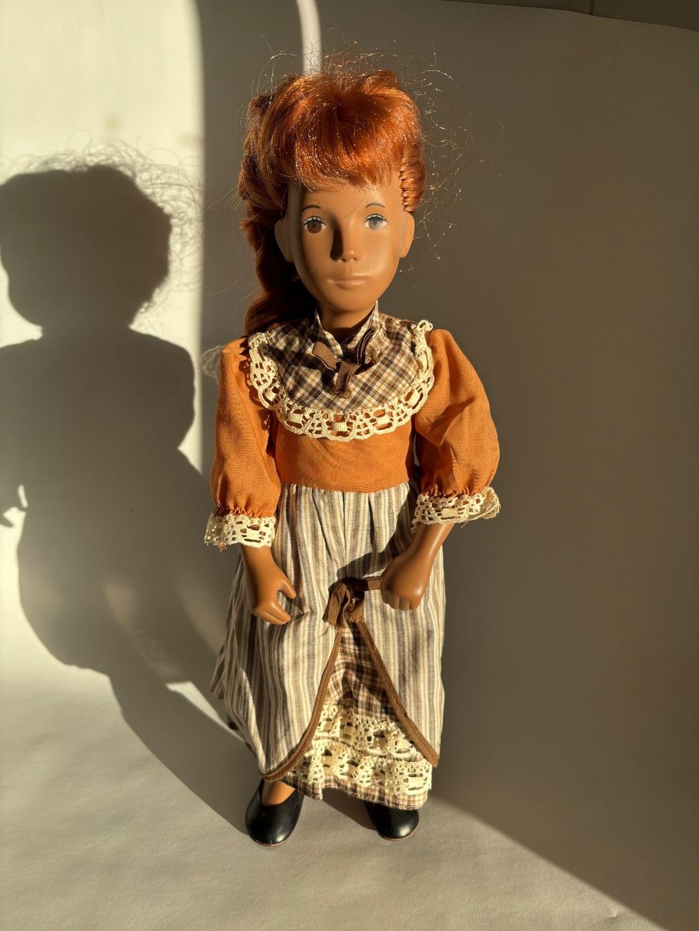 Sasha Morgenthaler Poupées: Sasha Puppe – D'occasion à rotkreuz par baudisch
