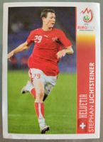 Panini EURO 2008 – Nr. P12 Stephan Lichtsteiner (Swiss Ed.)