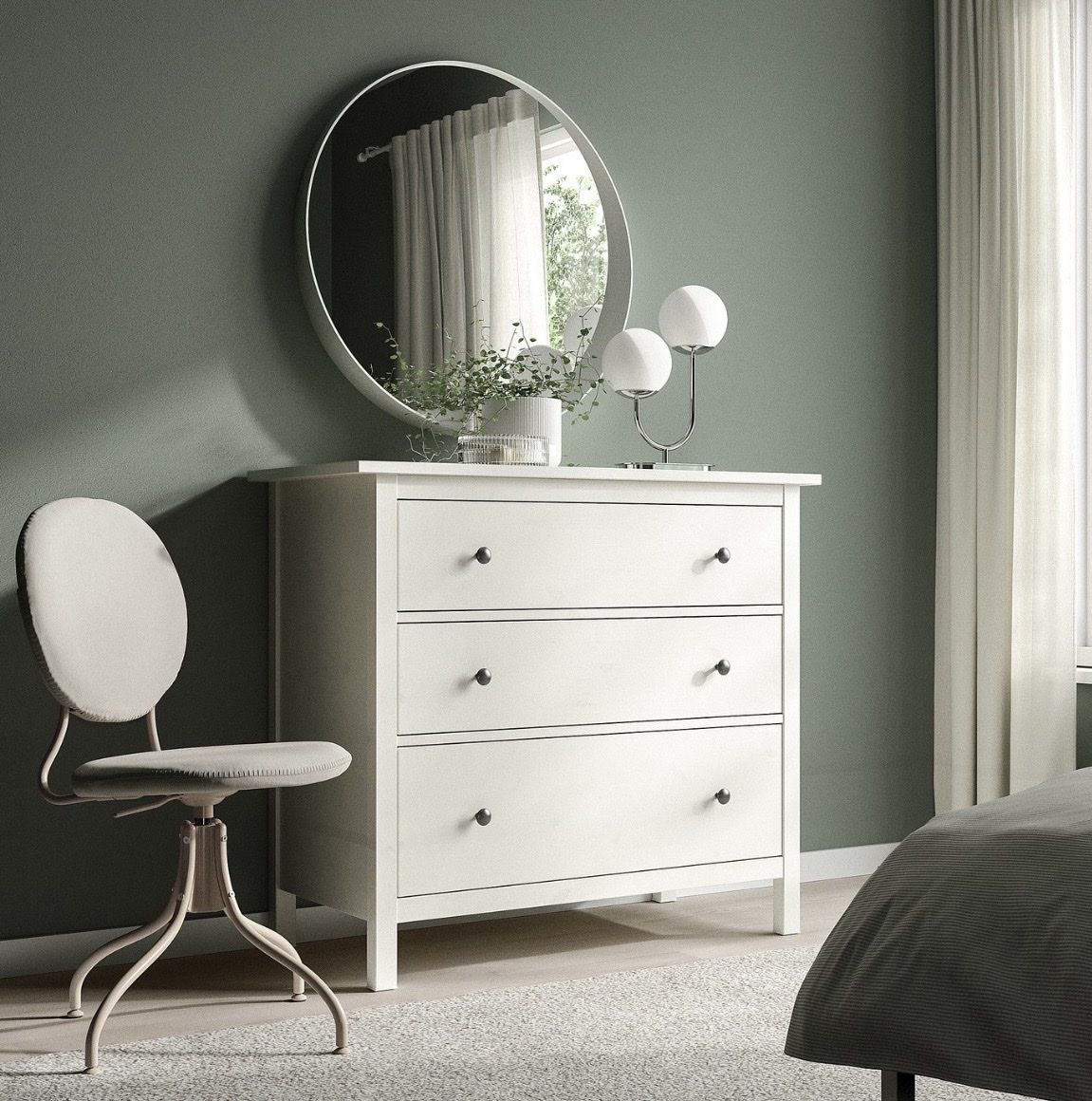 Ikea Stühle: Chaise de bureau Ikea – Gebraucht aus Chavornay von mia_5xxh 2