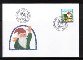 2011 FDC  Muggestutz  aus ABO