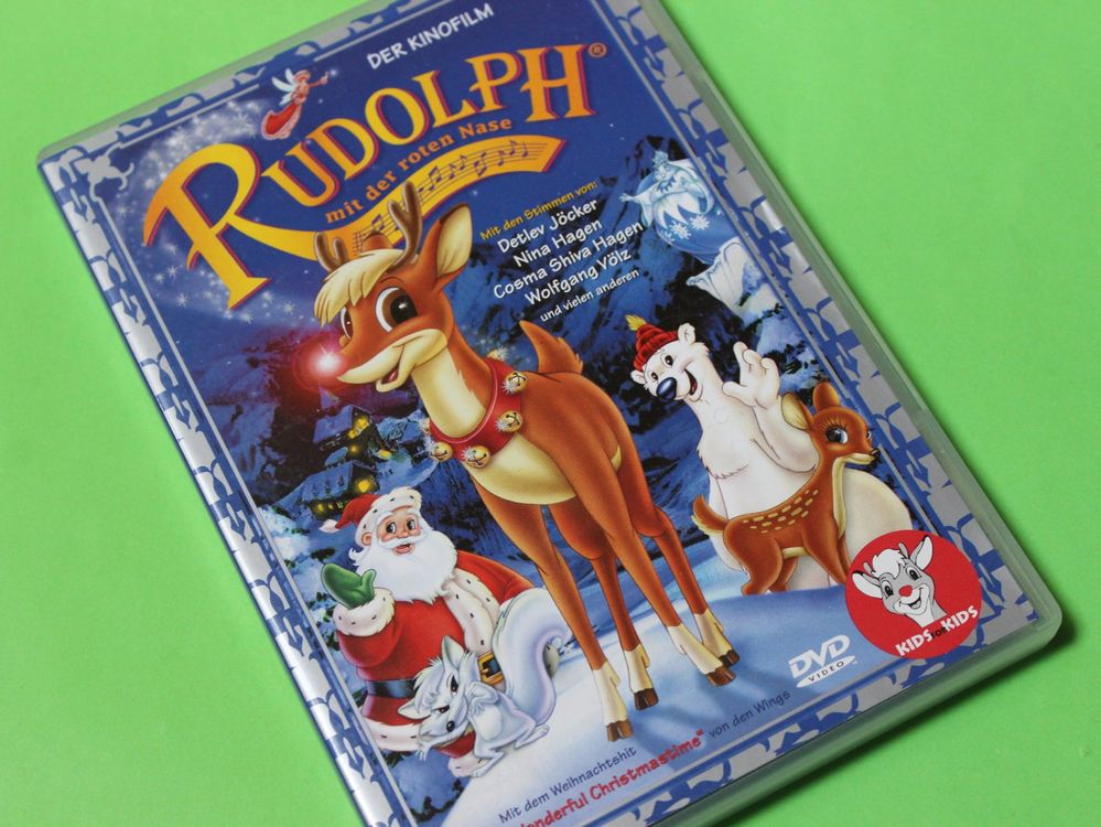 Rudolph mit der roten Nase - Wie alles begann. . .