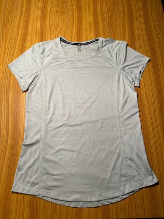 Shirt Sportshirt Fitness Sport Shirt Gr. M Training H&M