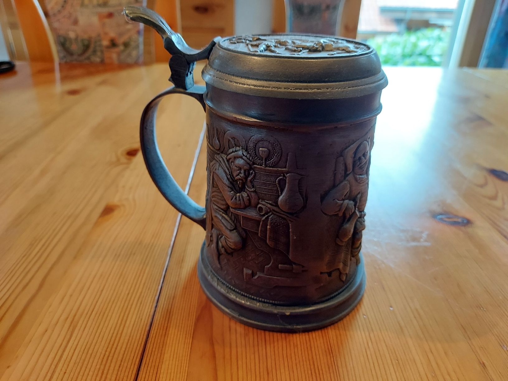 Caraffe: Zinnkrug – Nuovo (secondo la descrizione) da Gunten venduto da Muggemus 2