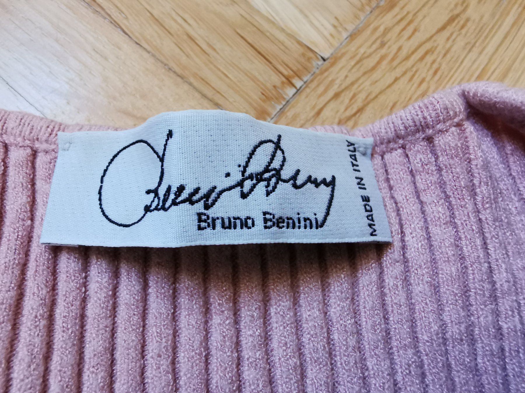 Kleiderpakete: Strickjacke + Top Bruno Benini Gr. XS – Gebraucht aus Stäfa von flamingo_17 6