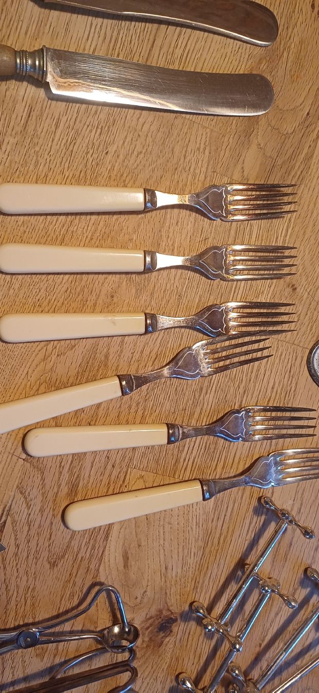 Couverts: Lot diverse Messer Horn +anders – D'occasion à Flawil par Pinkmalibu 4
