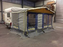 Wohnwagen KNAUS Südwind 400 ab SG zu verkaufen