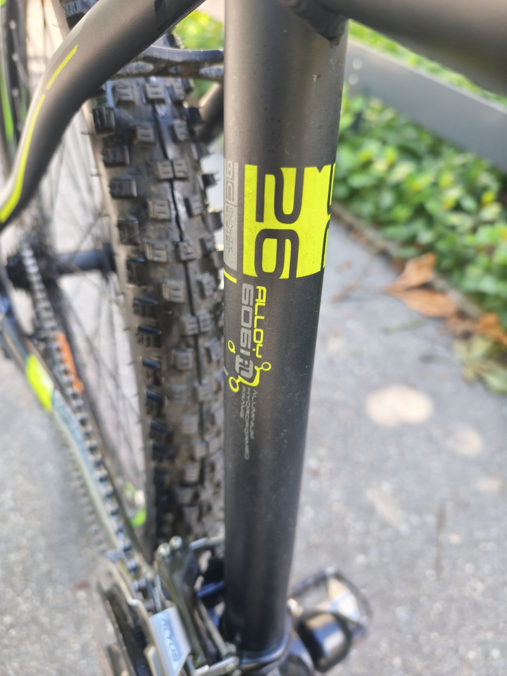 Trelago Biciclette: Trelago Apache 26" Mountainbike – Usato da Chur venduto da tun_dy8m 2