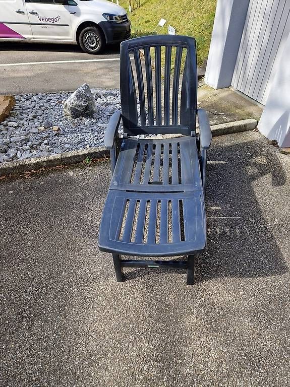 Chaises longues: Gartenliege und sitzstuhl – D'occasion à Oberbipp par dicker01 3