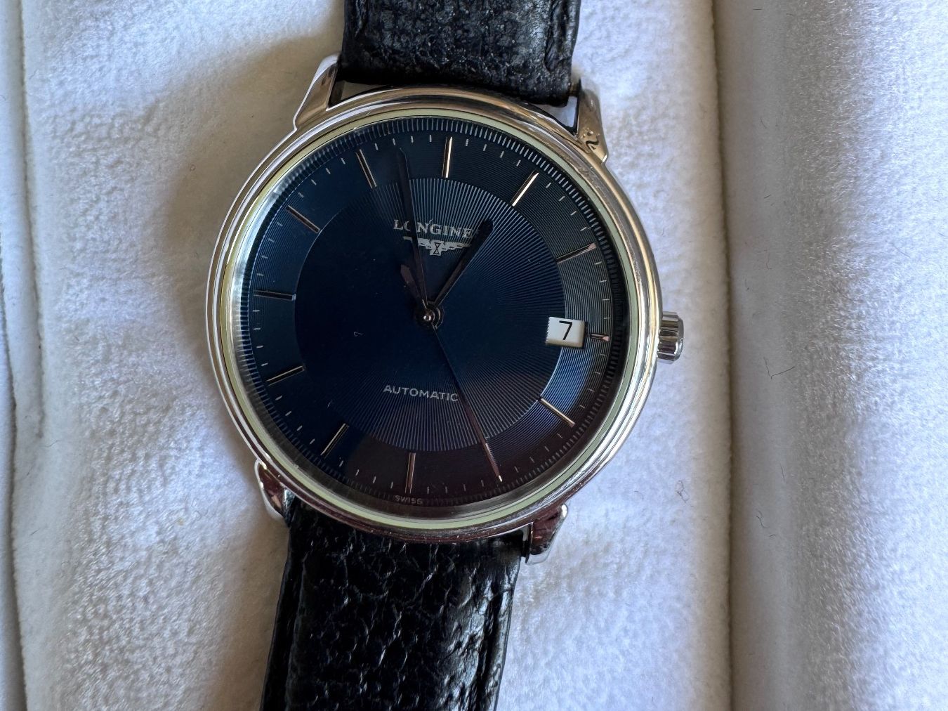 Longines Uhren: Longines Automatic Les Grandes Classiques – Gebraucht aus Lachen SZ von sch_5kjg