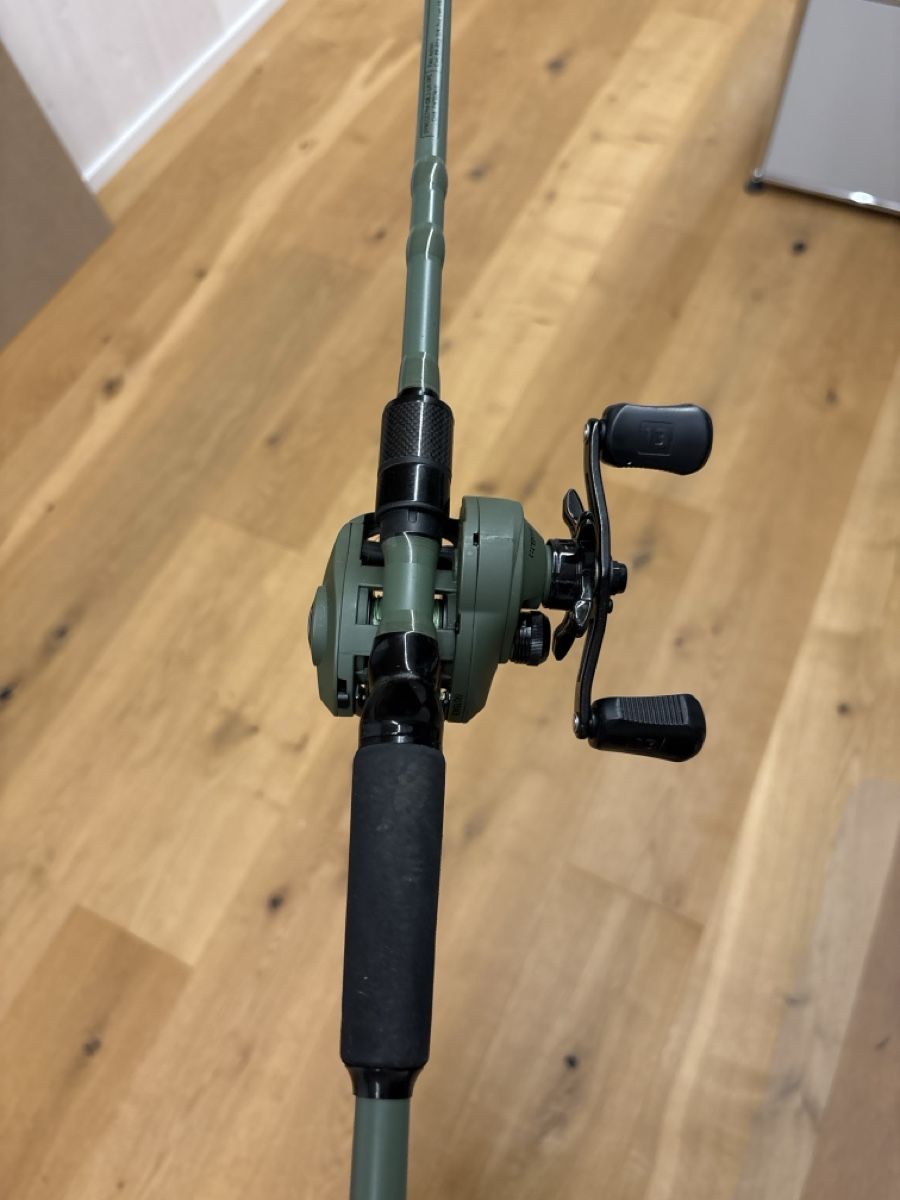 Canne da pesca: Canne à pêche casting – Usato da Meyriez venduto da Dauphin_4 2