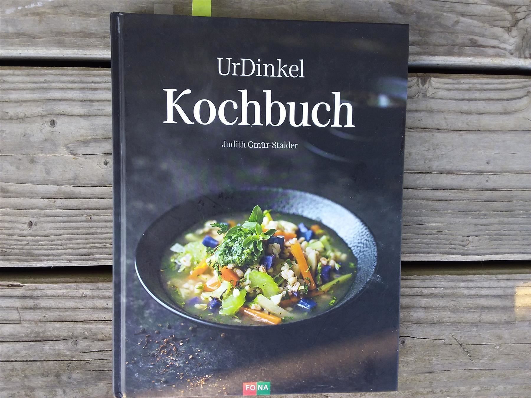 Libri: Judith Gmür-Stalder   UrDinkel  KOCHBUCH – Nuovo (secondo la descrizione) da Wildensbuch venduto da Mangosteen7
