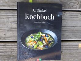 Judith Gmür-Stalder   UrDinkel  KOCHBUCH