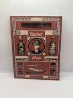 Barber Shop – Histoire et techniques du barbier