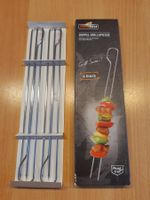 Doppel-Grillspiesse