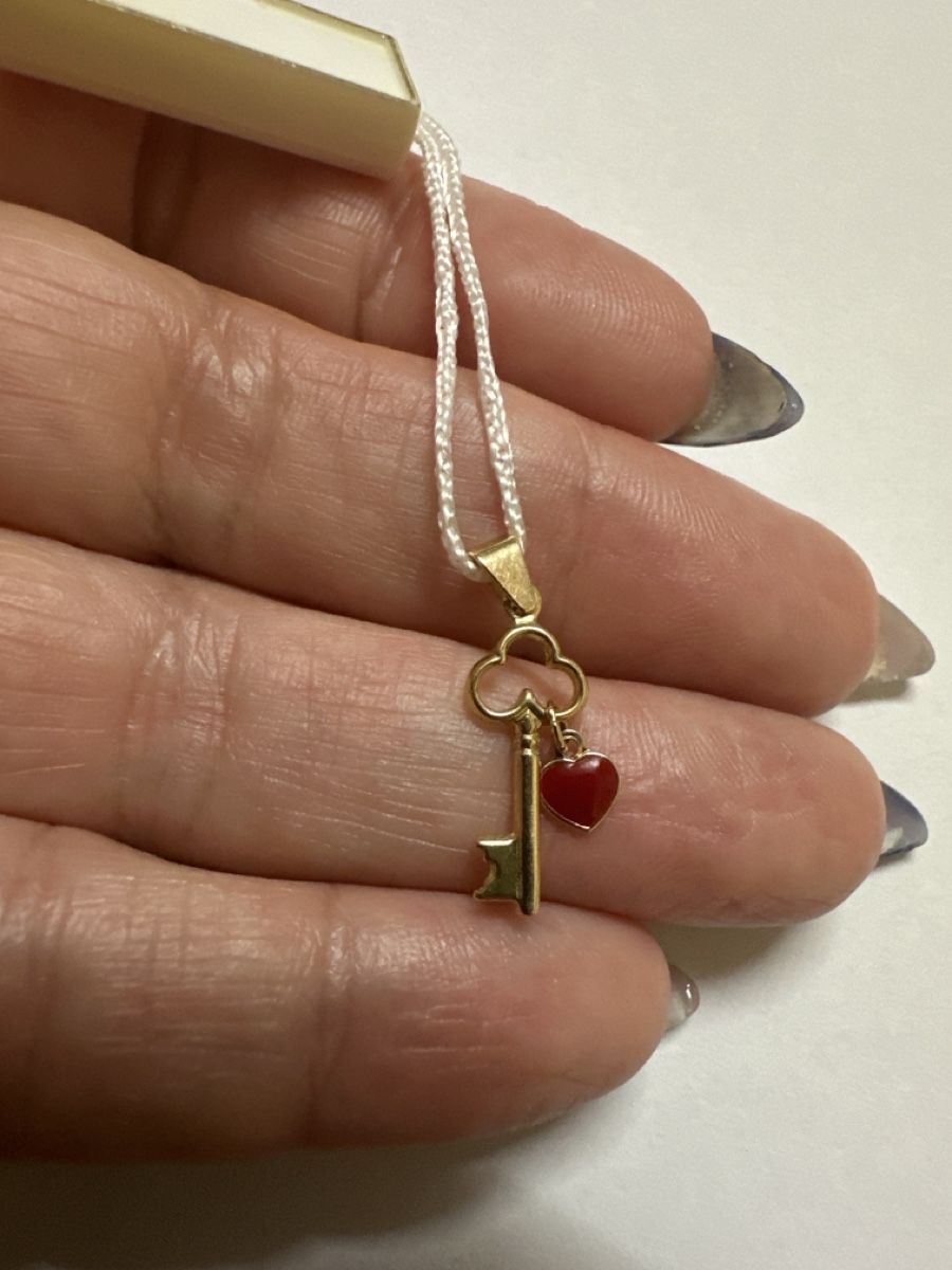 Ciondoli: Pendentif, en or 18 carats – Nuovo (secondo la descrizione) da Montreux venduto da Pipo7878 1